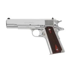 Pistolet Colt Government Model .45 ACP 5" Bright Stainless
