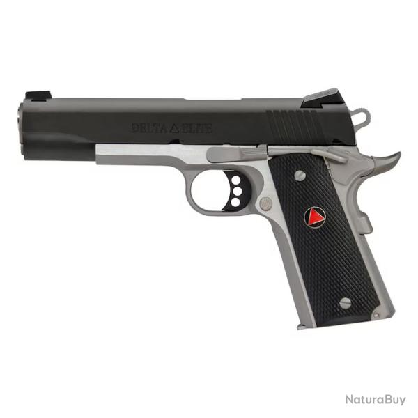 Pistolet Colt Delta Elite 10 mm Auto 5" Two Tone