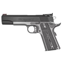 Pistolet Colt Gold Cup .38 Super 5" Two Tone