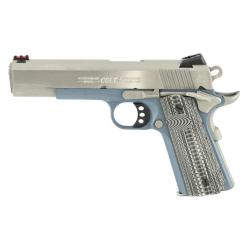 Pistolet Colt Competition 9x19 5" Stainless/Cerakote