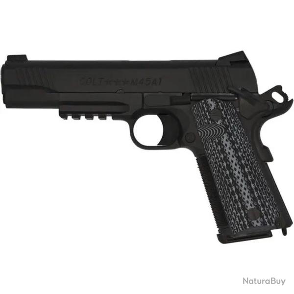 Pistolet Colt Custom Shop CQB .45 ACP 5" Black DLC