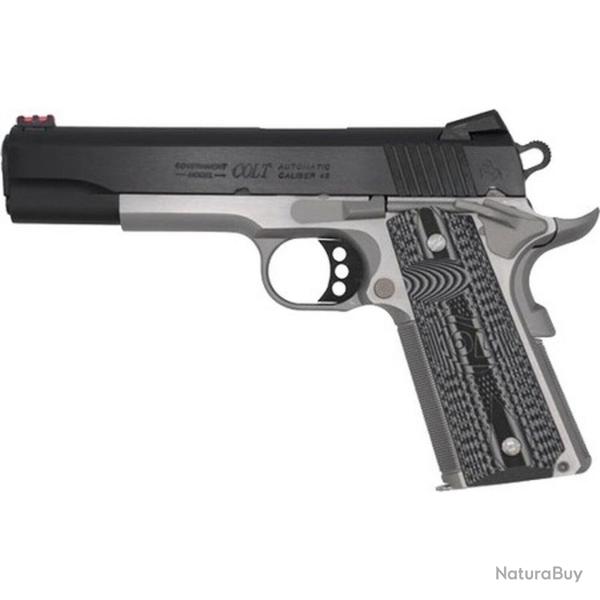 Pistolet Colt Competition .45 ACP 5" Two Tone