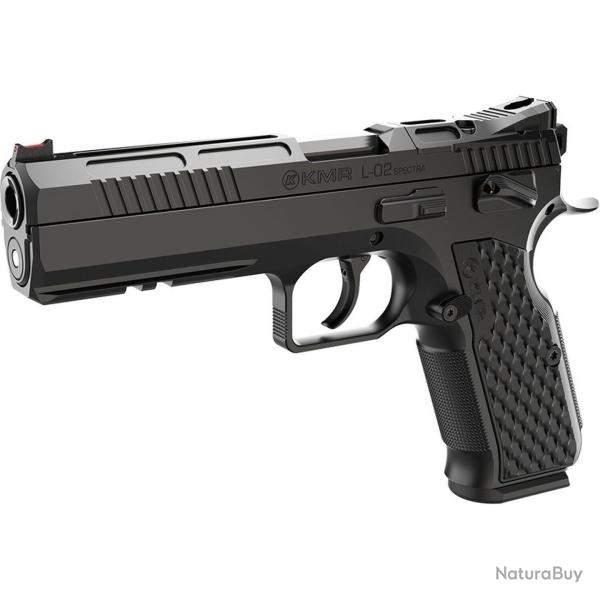 Pistolet KMR L-02 Spectra Or 5" 9x19