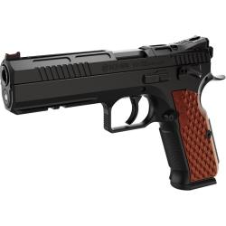 Pistolet KMR W-02 Spectra S 5" Or 9x19