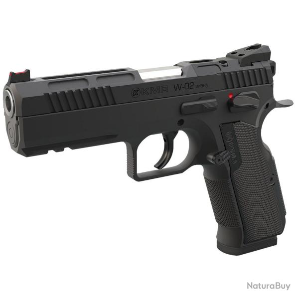 Pistolet KMR W-02 Umbra 4.5" 9x19