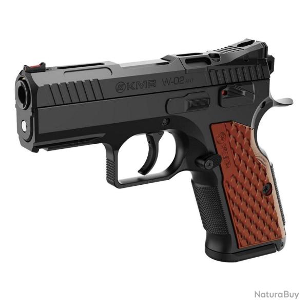 Pistolet KMR W-02 Ant 3.5" Or 9x19