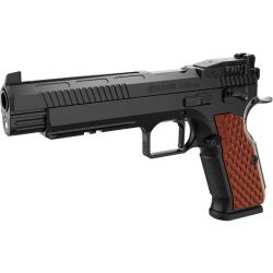 Pistolet KMR L-02 Cuda Or 6" .45 ACP
