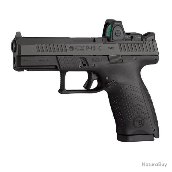 Pistolet CZ P-10C Optic Ready 9x19