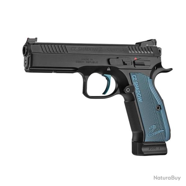 Pistolet CZ Shadow 2 SA 9x19