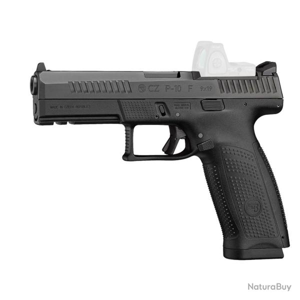 Pistolet CZ P-10F Or 9x19