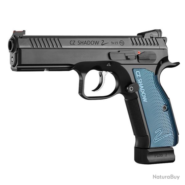 Pistolet CZ Shadow 2 9x19