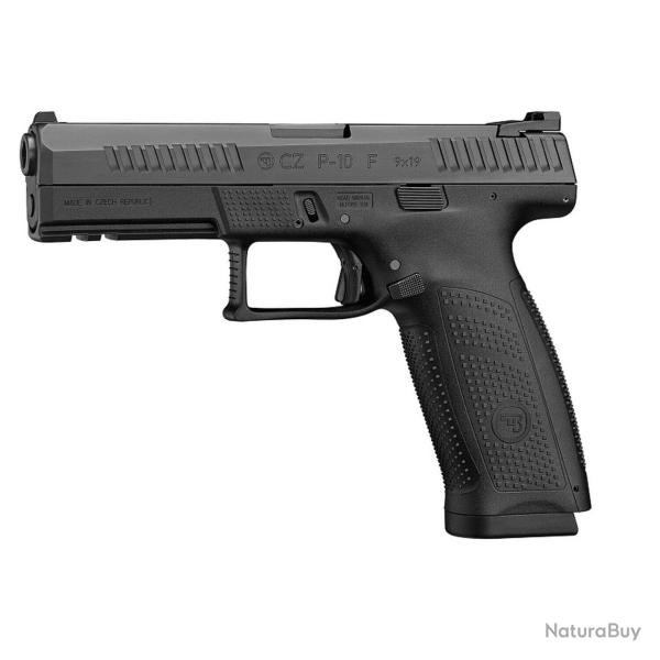 Pistolet CZ P-10F 9x19