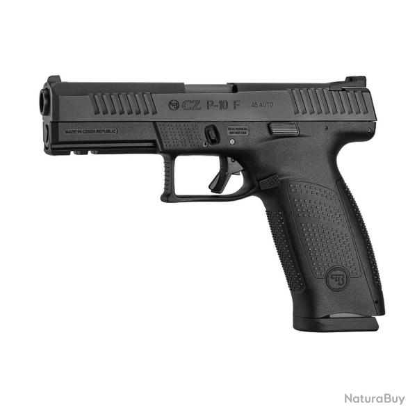 Pistolet CZ P-10F .45 ACP