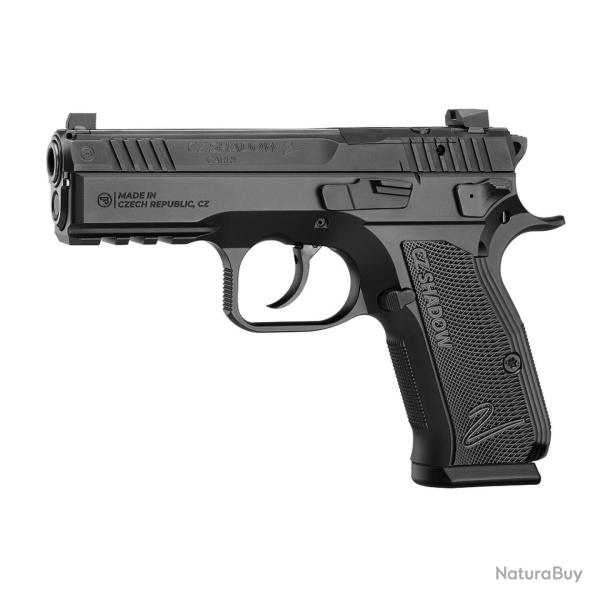 Pistolet CZ Shadow 2 Compact Carry 9x19
