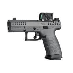 Pistolet CZ P-10C Or Ported COA 9x19