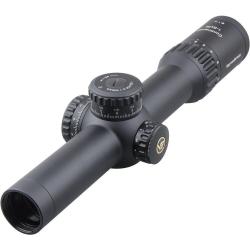 Vector Optics Lunette Continental X6 1-6x28 Ffp 34 mm Ret Bnw