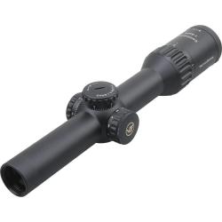 Vector Optics Lunette Continental X6 1-6x24 Sfp Ret Tactical Bdc