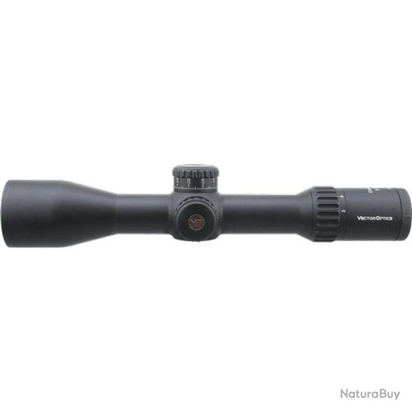 Vector Optics Lunette Continental X6 3-18x50 Ffp 34 mm Vct