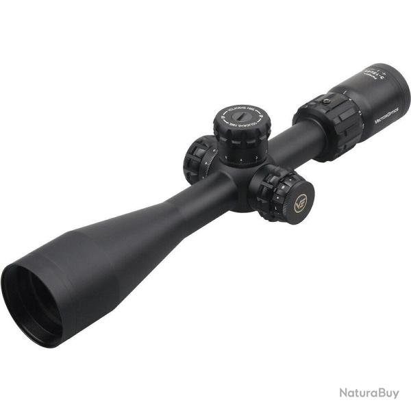 Vector Optics Lunette Paragon 3-15x44 HD Tactical