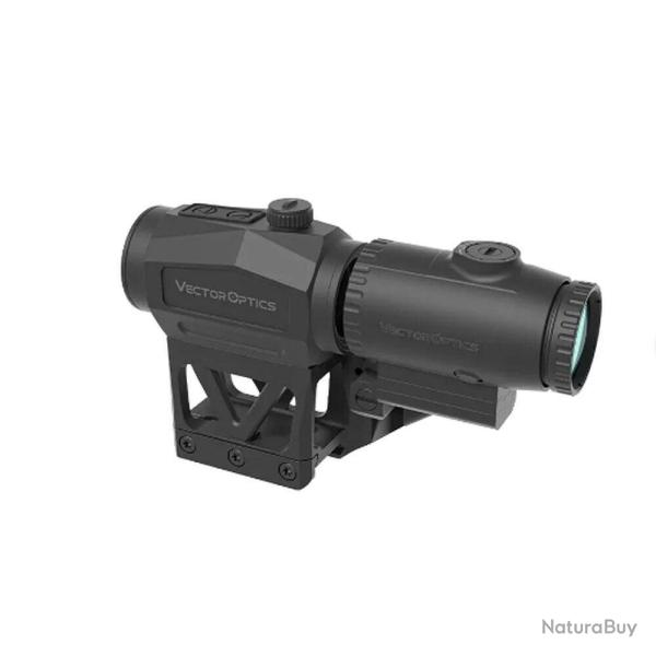Vector Optics Combo Scrapper 1x29 Mrt + Magnifier Paragon 3X