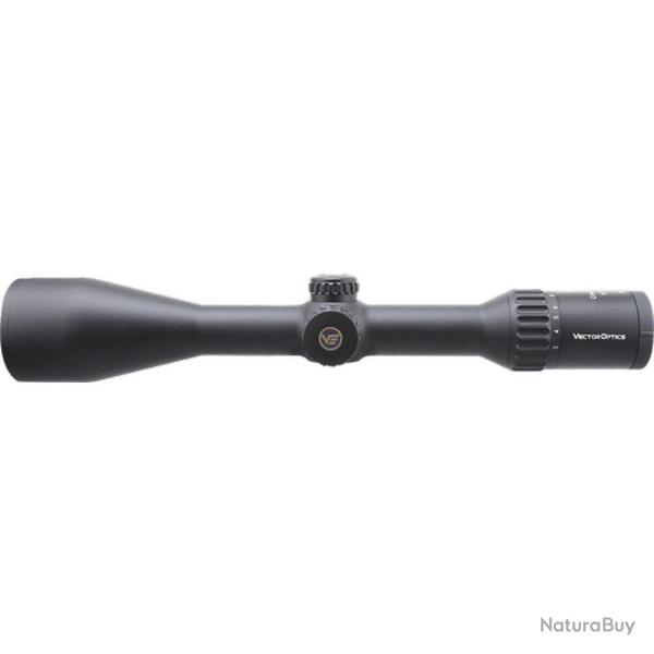 Vector Optics Lunette Continental X8 3-24x56 Ed Ret 4 Fibre