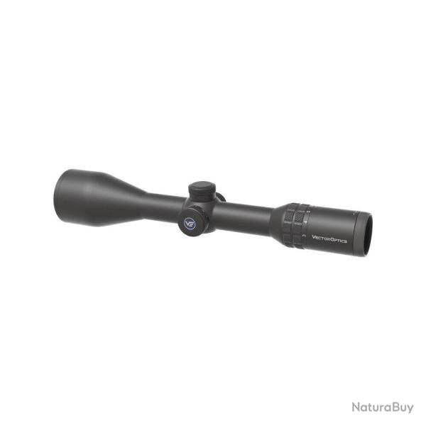 Vector Optics Lunette Grizzly 3-12x56 HD Sfp G4 Fibre