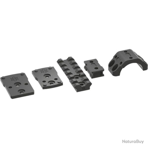 Vector Optics Kit Montage X-Accu 30 mm 4 Trous