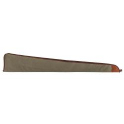 Housse fusil souple nylon, embout matelass&eacute; - Country Sellerie