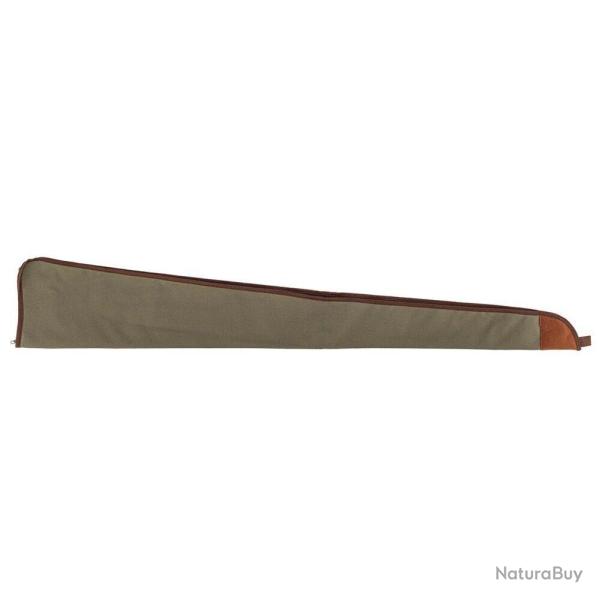 Housse fusil souple nylon, embout matelass� - Country Sellerie