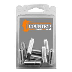 Country douilles amortisseur .44 Magnum x10 .44 Mag (x10)