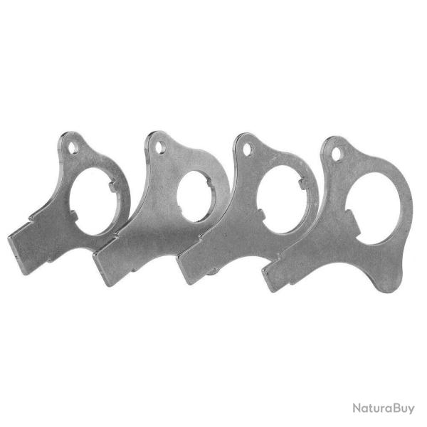 Clefs � chokes Country & Yildiz Clefs � chokes cal 20