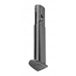 Chargeur pistolet de d&eacute;fense pour pistolet Concorde Defender &agrave; CO2 cal. 50 balles caoutchouc CHARGEU