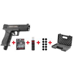 Pack Pistolet de D&eacute;fense Concorde Defender CD50