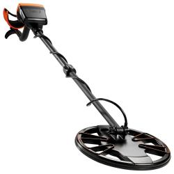 Detecteur Metaux TS181A Disque Etanche 25 Cm LCD 7 Modes Accessoires Inclus