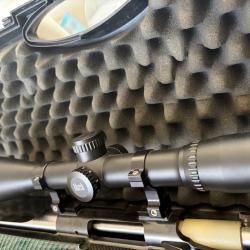 Lunette march high master 48x52 benchrest