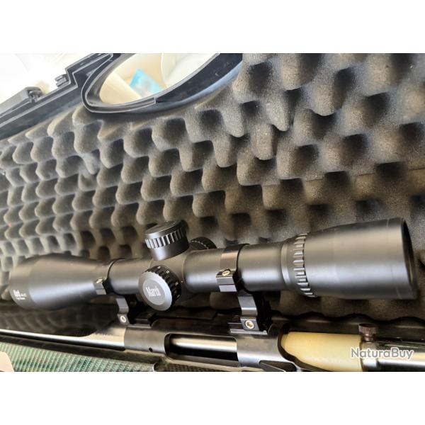 Lunette march high master 48x52 benchrest
