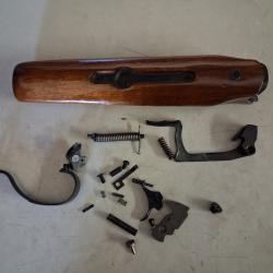 Lot de pi&egrave;ces Baikal IJ18
