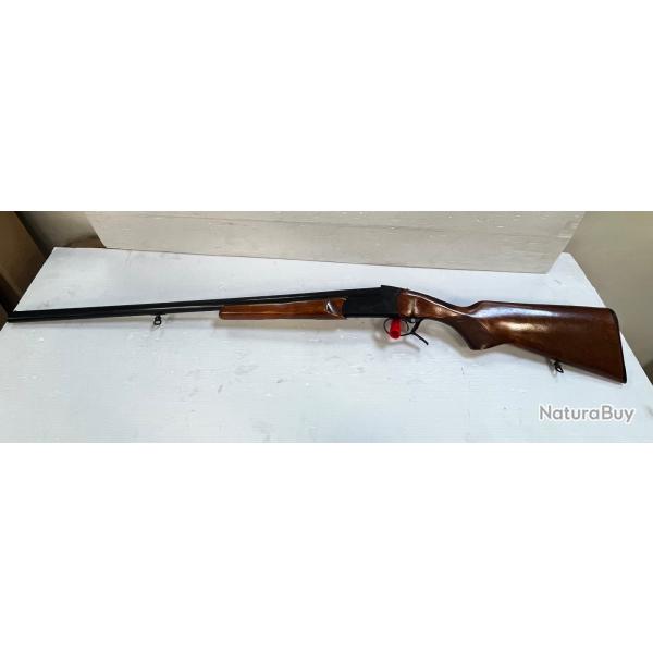 ENCH�RES � 1� SANS PRIX DE R�SERVE !!! BAIKAL IJ 18 CAL:12/70
