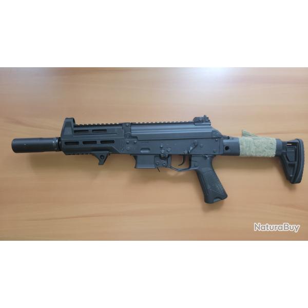 R�plique AEG PPK20 WellPro WE06 - 1� sans prix de r�serve !!