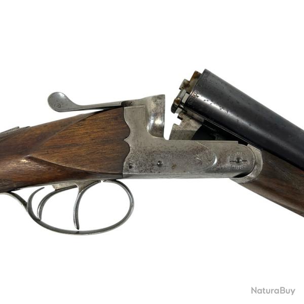 Fusil juxtapos� fabrication belge "GAF" Cal 12/70, mise � prix 1� sans prix de r�serve, occasion