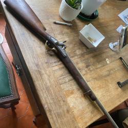Carabine &agrave; percussion pour Dame ou enfant