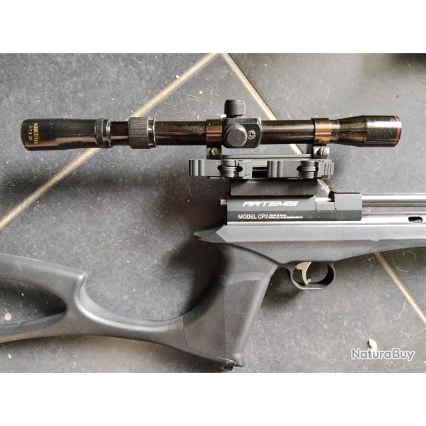 Artemis CP2 5.5mm et accessoires