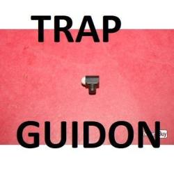 guidon blanc fusil TRAP - VENDU PAR JEPERCUTE (D22F202)