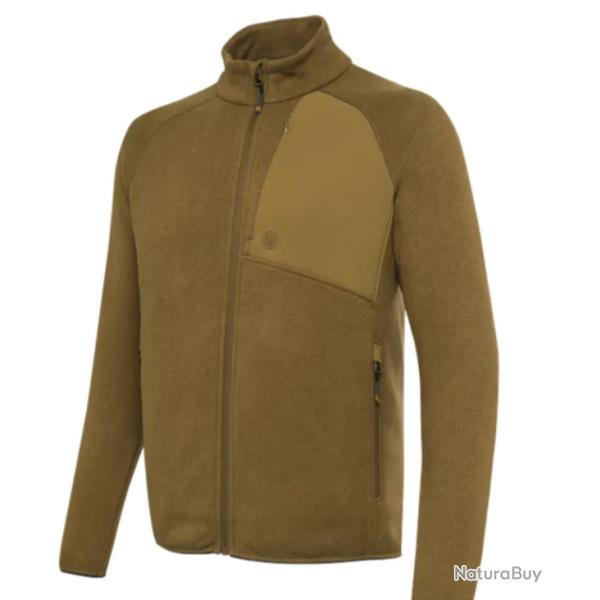 NOUVEAU ! POLAIRE THERMIQUE BERETTA ABISKO FULL ZIP