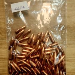 Ogives NOSLER Custom Competition cal 308 x100