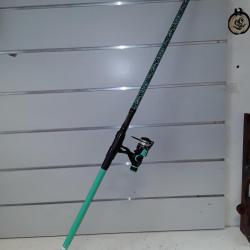 Canne a p&ecirc;che Mitchell CATCH PRO 2 TE-LIGHT  long.3,30m + moulinet +fil