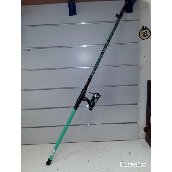 Canne a p�che Mitchell CATCH PRO 2 TE-LIGHT  long.3,30m + moulinet +fil