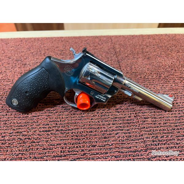 REVOLVER TAURUS MOD.94 CALIBRE 22LR INOX - OCCASION