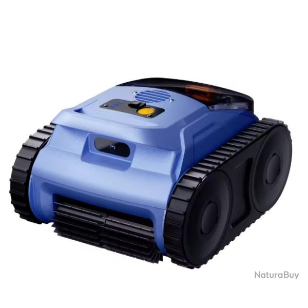 Aspirateur de piscine Seauto SAT20, 150 minutes d'autonomie, pour piscines jusqu'� 2000 pieds