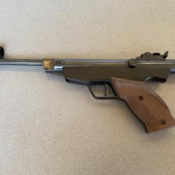 Pistolet Diana  Mod- 6  G  droitier  en tr&egrave;s bon &eacute;tat